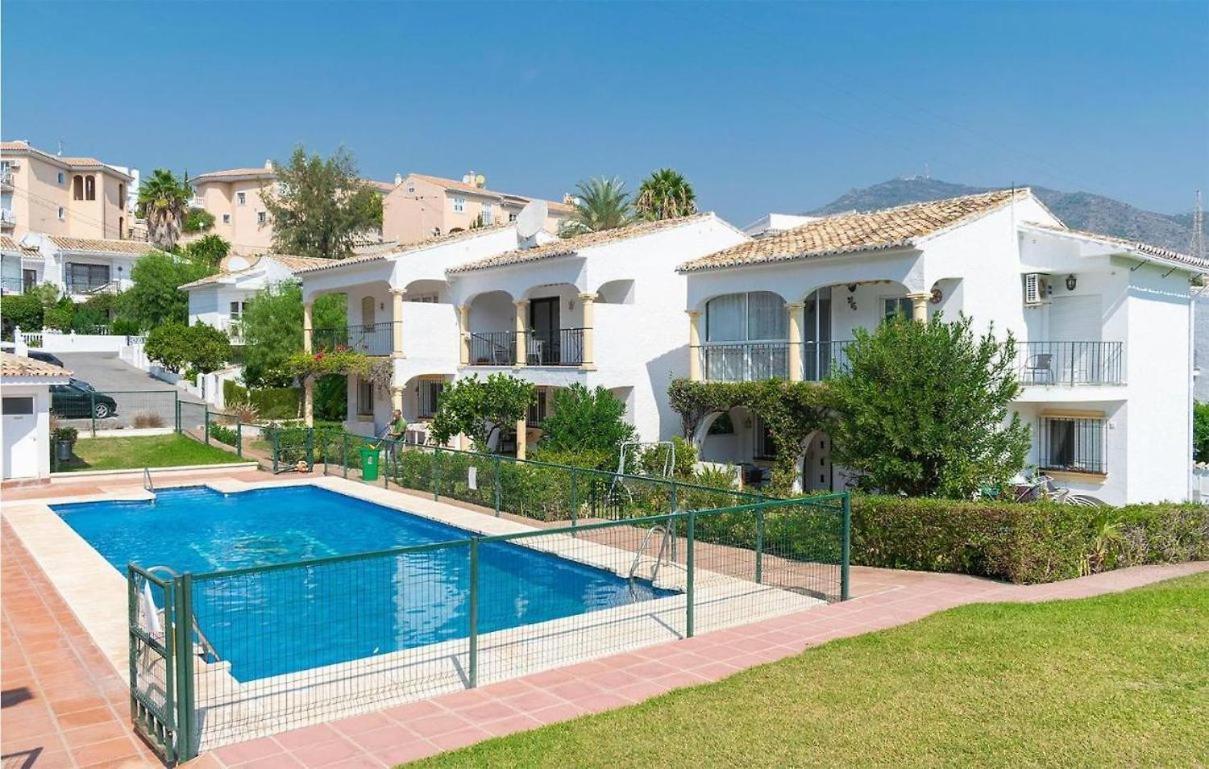 Apartamento Lux 2 Kmr App Stella Blanca Met Zwembaden Airco En Zeezicht Fuengirola Exterior foto